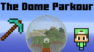 Descarca The Dome Parkour pentru Minecraft 1.10